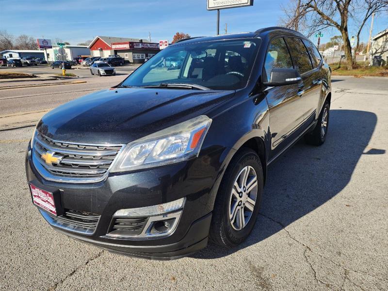 2013 Chevrolet Traverse 1LT AWD