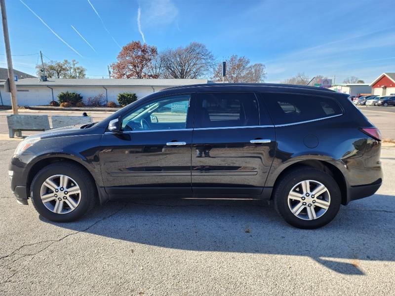Chevrolet Traverse 1LT AWD 2013