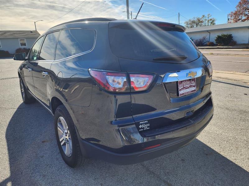 Chevrolet Traverse 1LT AWD 2013