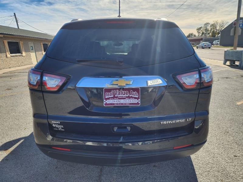 Chevrolet Traverse 1LT AWD 2013