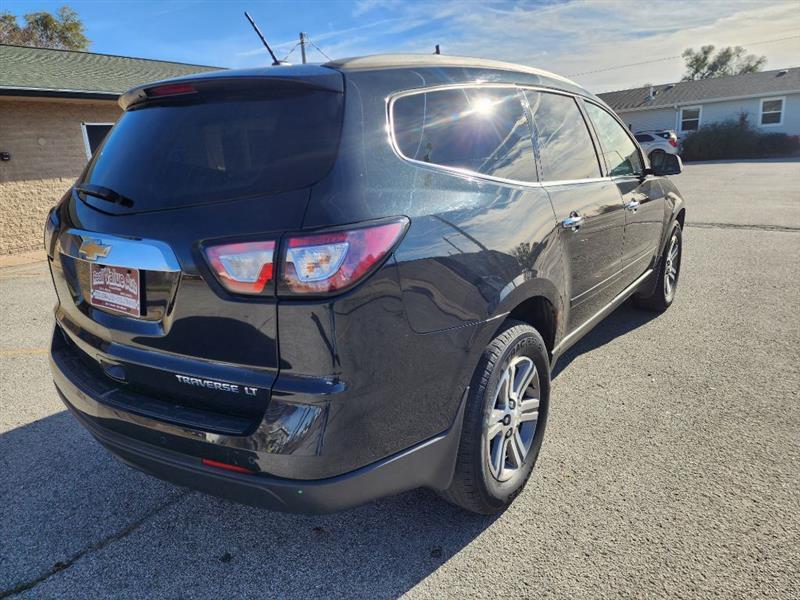 Chevrolet Traverse 1LT AWD 2013