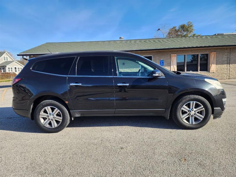 Chevrolet Traverse 1LT AWD 2013