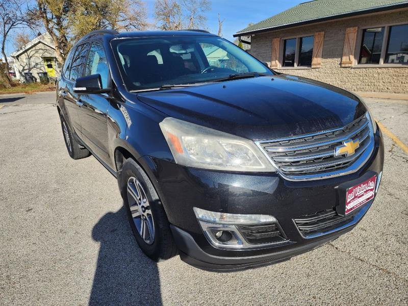 Chevrolet Traverse 1LT AWD 2013
