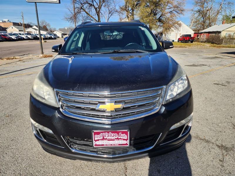 Chevrolet Traverse 1LT AWD 2013