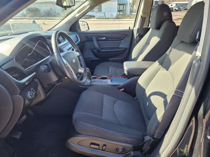 Chevrolet Traverse 1LT AWD 2013