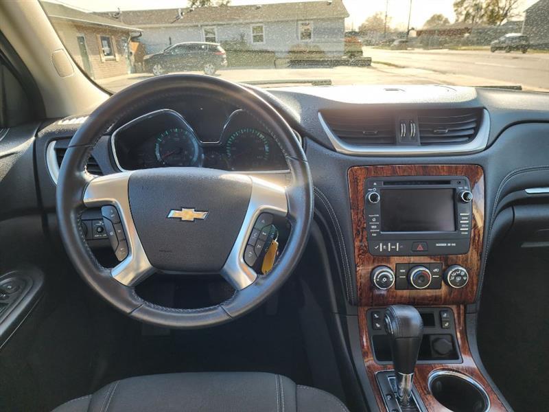 Chevrolet Traverse 1LT AWD 2013