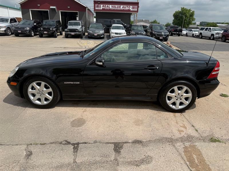 Mercedes-Benz SLK SLK230 Kompressor 2001