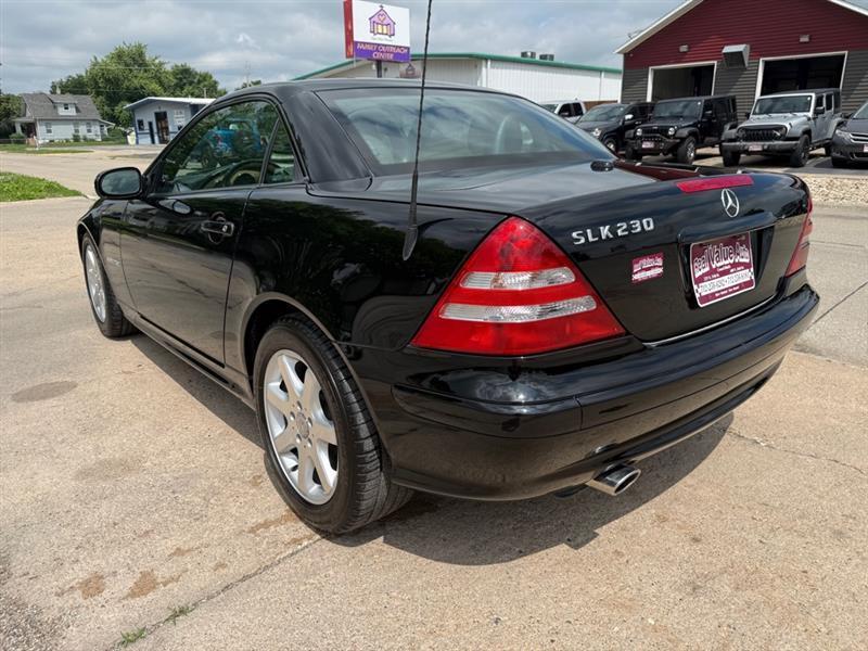 Mercedes-Benz SLK SLK230 Kompressor 2001