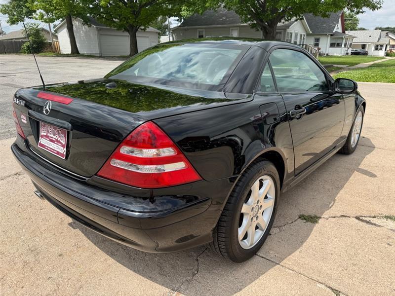 Mercedes-Benz SLK SLK230 Kompressor 2001