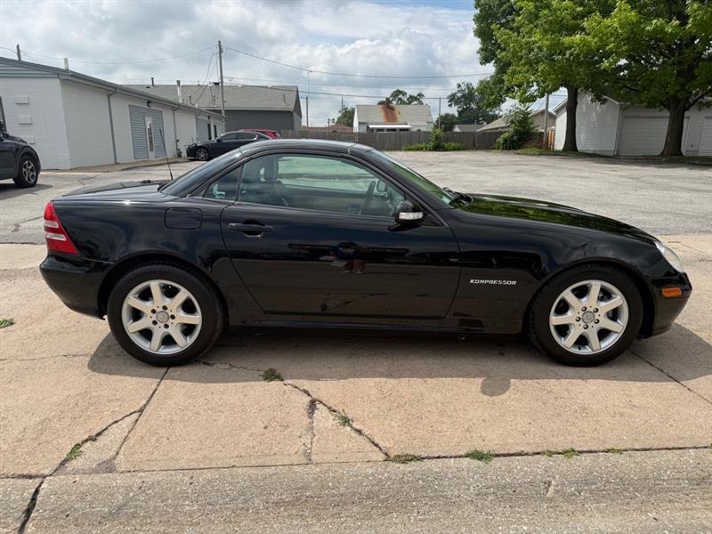 Mercedes-Benz SLK SLK230 Kompressor 2001