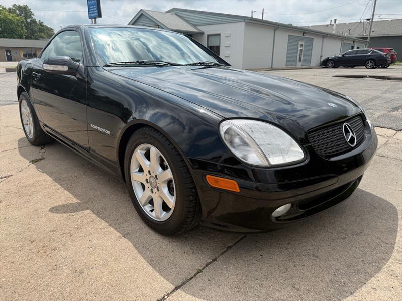 Mercedes-Benz SLK SLK230 Kompressor 2001