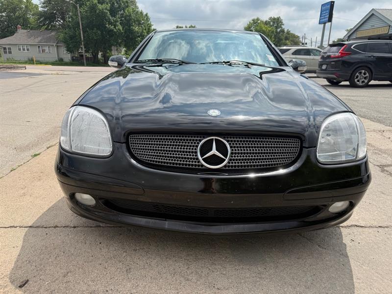 Mercedes-Benz SLK SLK230 Kompressor 2001