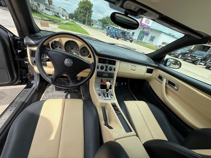 Mercedes-Benz SLK SLK230 Kompressor 2001