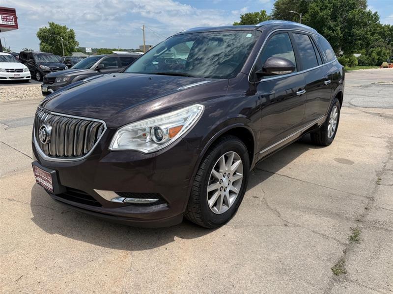 2016 Buick Enclave Leather AWD