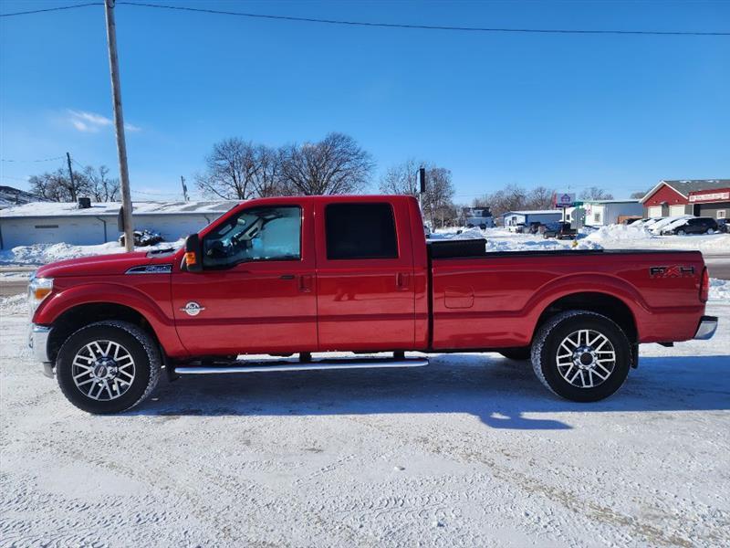 Ford F-250 SD King Ranch Crew Cab 4WD 2011