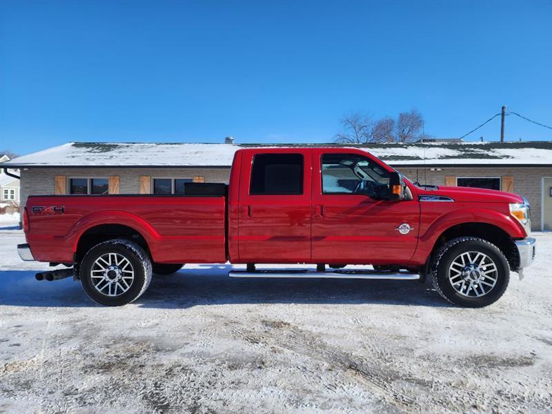 Ford F-250 SD King Ranch Crew Cab 4WD 2011