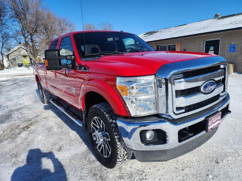 Ford F-250 SD King Ranch Crew Cab 4WD 2011