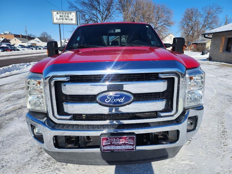 Ford F-250 SD King Ranch Crew Cab 4WD 2011