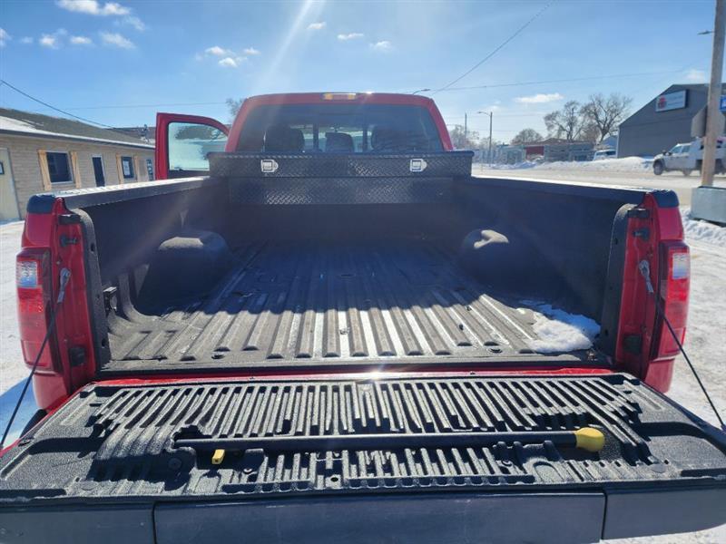 Ford F-250 SD King Ranch Crew Cab 4WD 2011