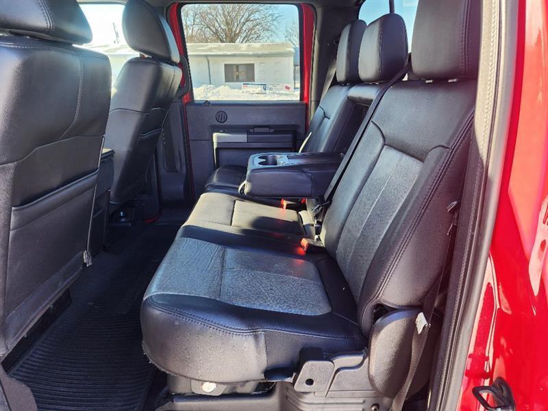 Ford F-250 SD King Ranch Crew Cab 4WD 2011