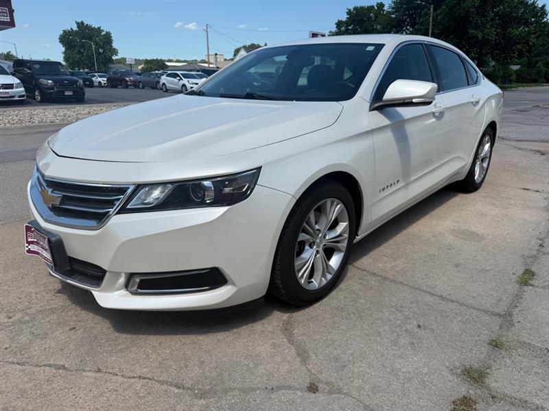 2014 Chevrolet Impala 2LT