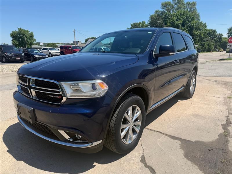 2014 Dodge Durango Limited AWD