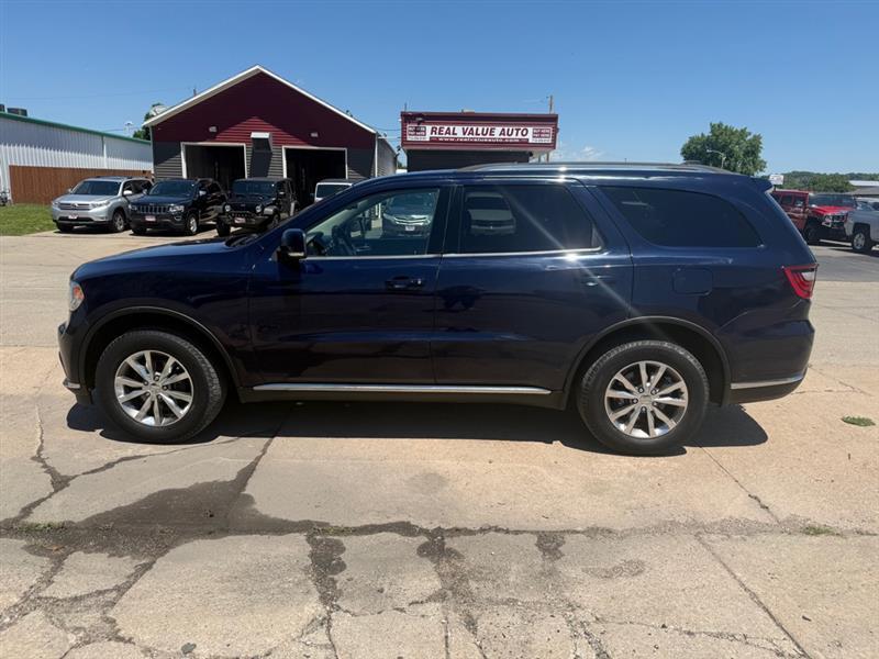 Dodge Durango Limited AWD 2014