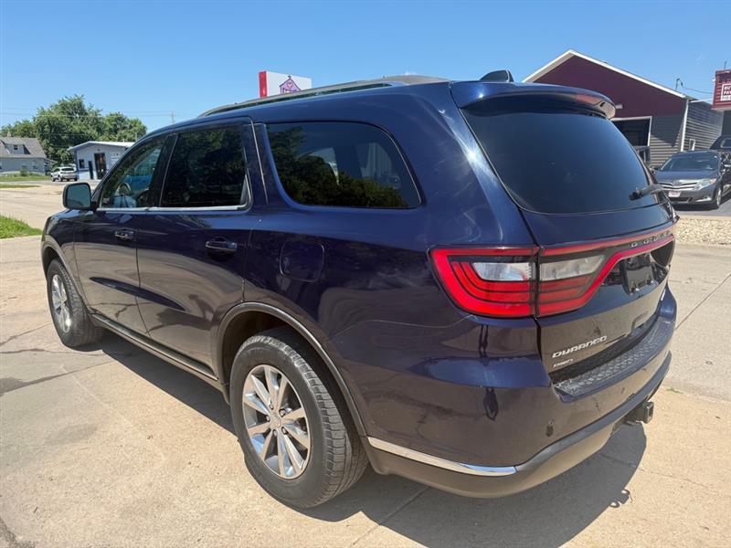 Dodge Durango Limited AWD 2014