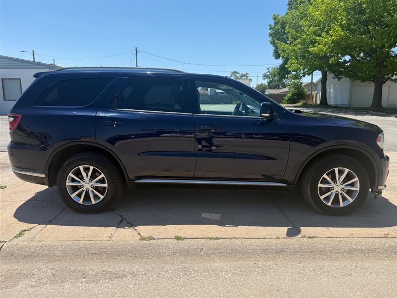 Dodge Durango Limited AWD 2014