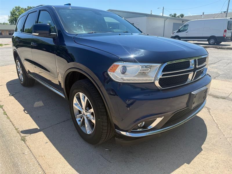 Dodge Durango Limited AWD 2014