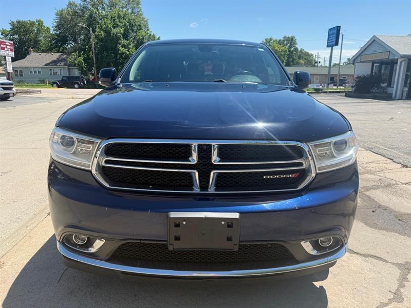 Dodge Durango Limited AWD 2014