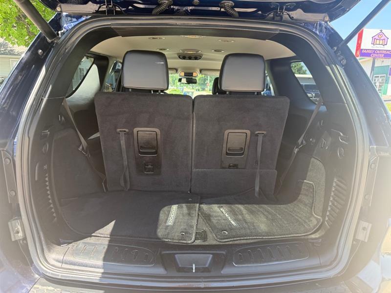 Dodge Durango Limited AWD 2014