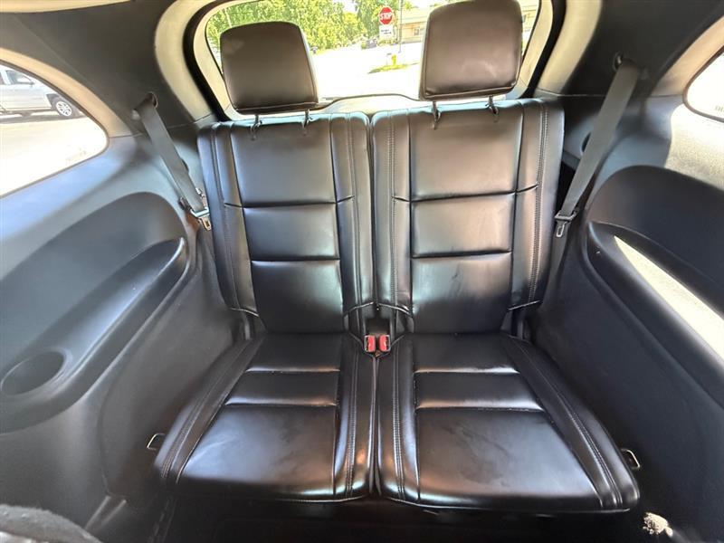 Dodge Durango Limited AWD 2014