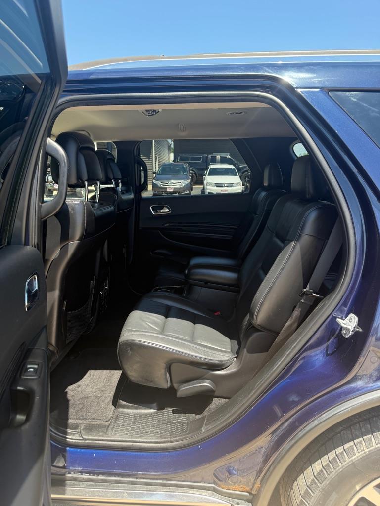 Dodge Durango Limited AWD 2014