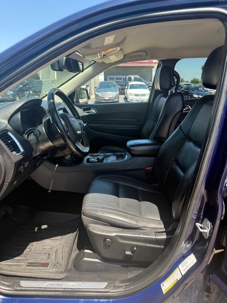 Dodge Durango Limited AWD 2014