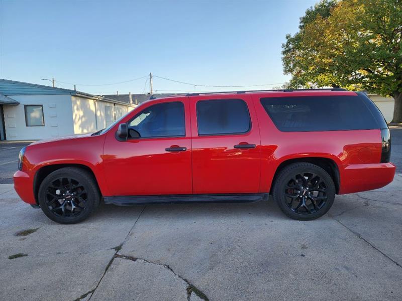 GMC Yukon XL SLT-2 1/2 Ton 4WD 2008