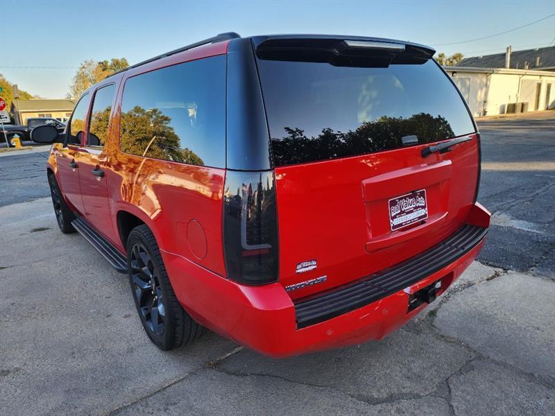 GMC Yukon XL SLT-2 1/2 Ton 4WD 2008