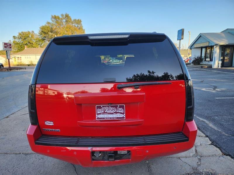 GMC Yukon XL SLT-2 1/2 Ton 4WD 2008