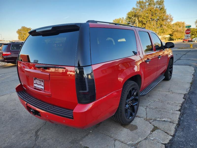 GMC Yukon XL SLT-2 1/2 Ton 4WD 2008