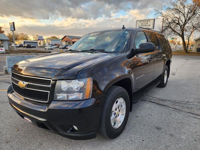 2010 Chevrolet Suburban LT 1500 4WD