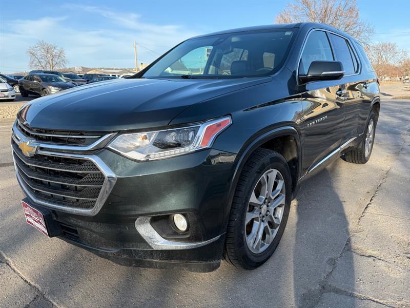 2018 Chevrolet Traverse Premier AWD