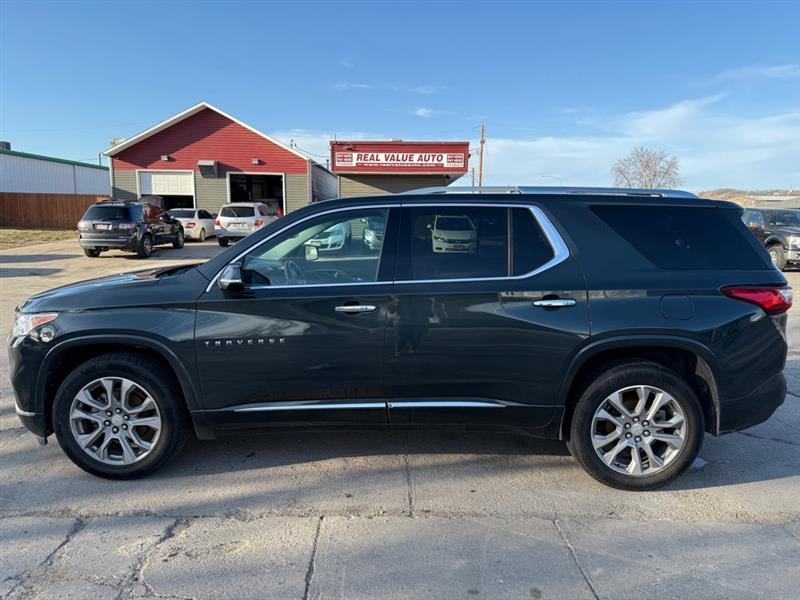 Chevrolet Traverse Premier AWD 2018