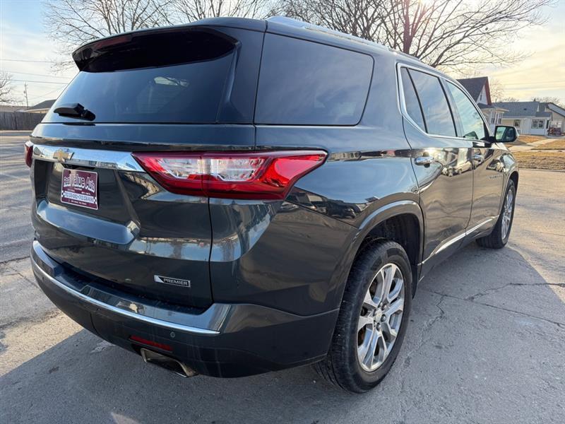 Chevrolet Traverse Premier AWD 2018