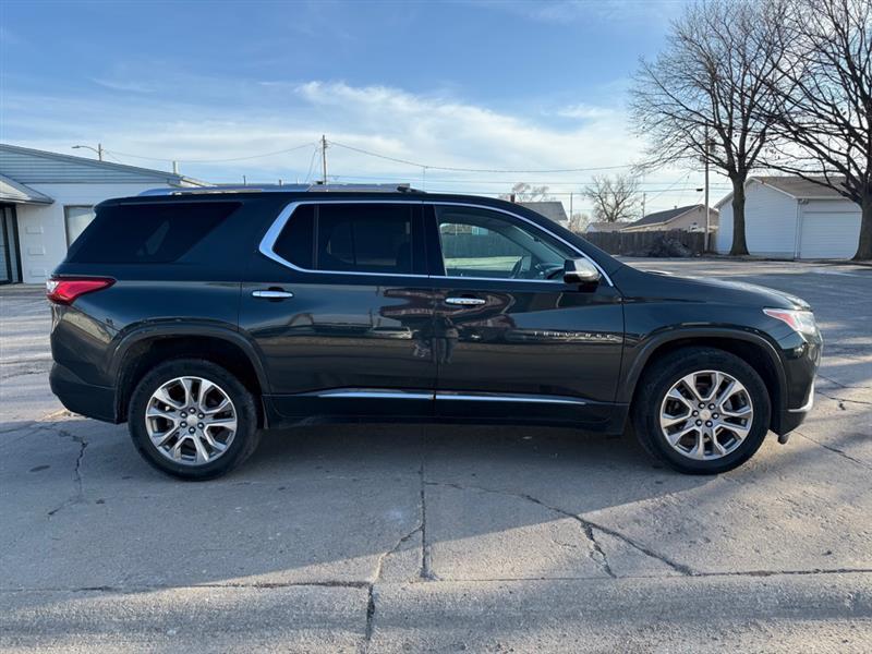 Chevrolet Traverse Premier AWD 2018
