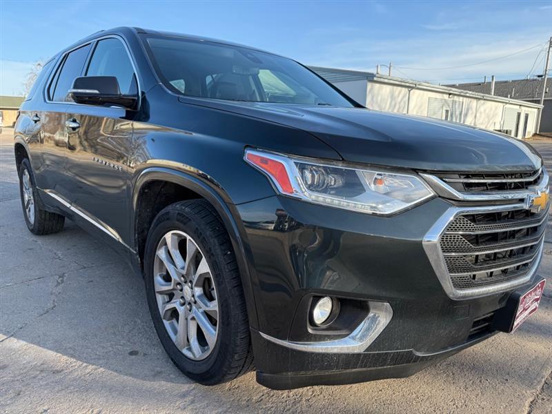 Chevrolet Traverse Premier AWD 2018