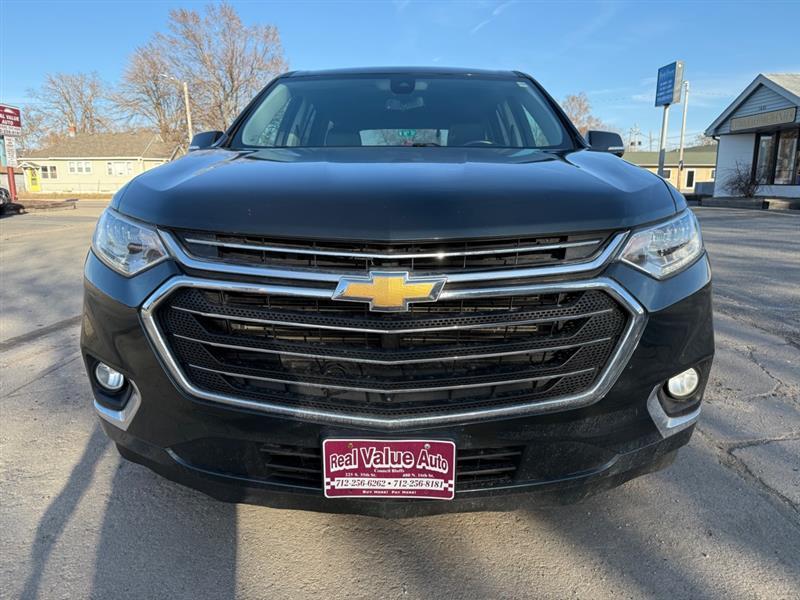 Chevrolet Traverse Premier AWD 2018
