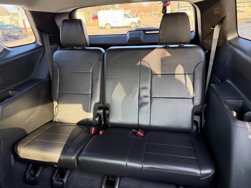 Chevrolet Traverse Premier AWD 2018