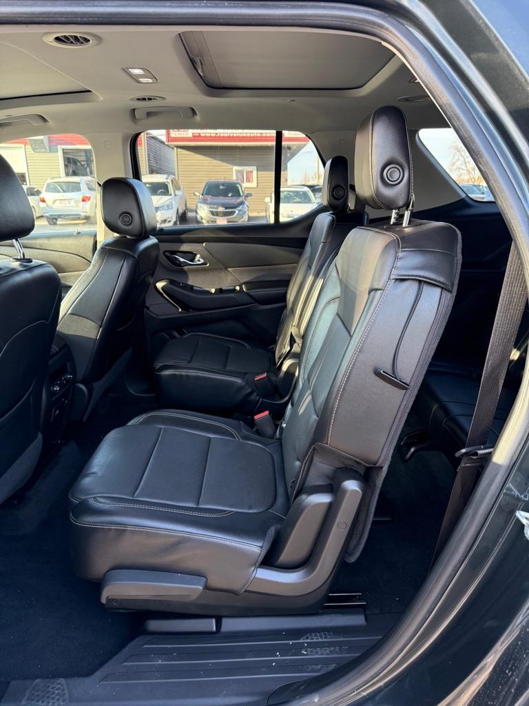 Chevrolet Traverse Premier AWD 2018