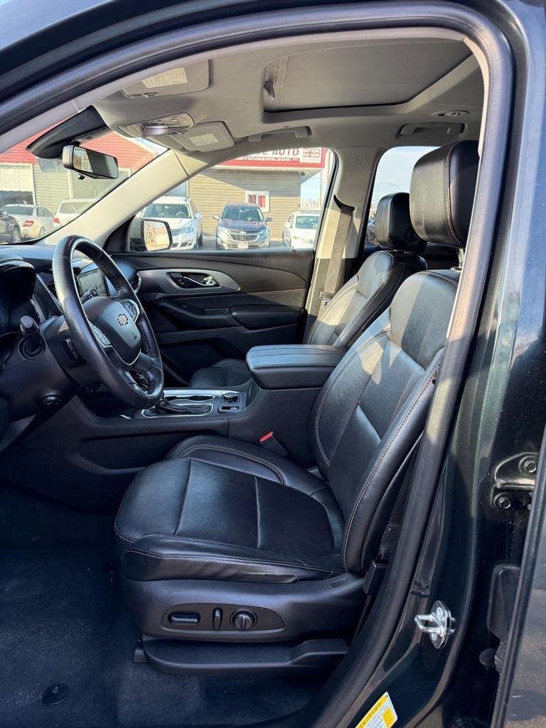 Chevrolet Traverse Premier AWD 2018