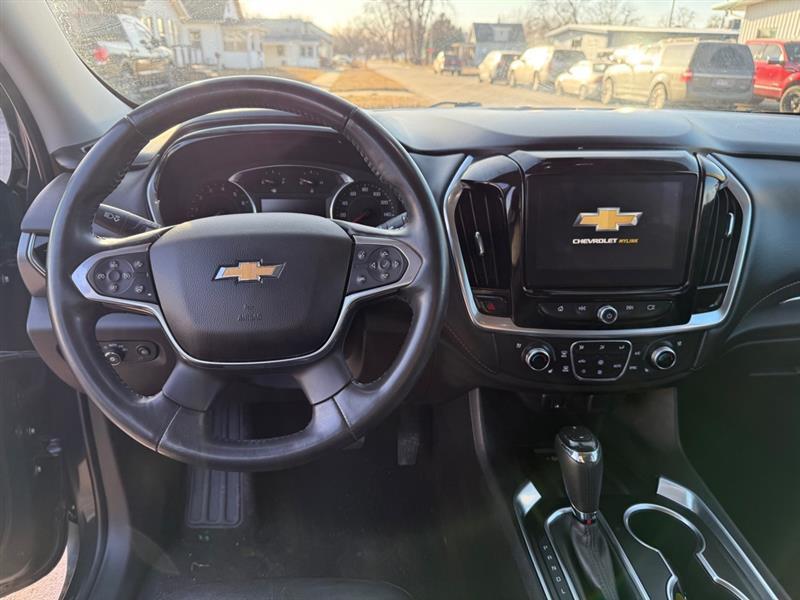Chevrolet Traverse Premier AWD 2018